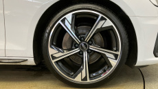 Audi A4 40 TFSI 204 Black Edition 4dr S Tronic Petrol Saloon